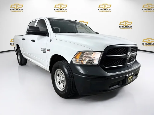 2021 Ram 1500 Classic Tradesman