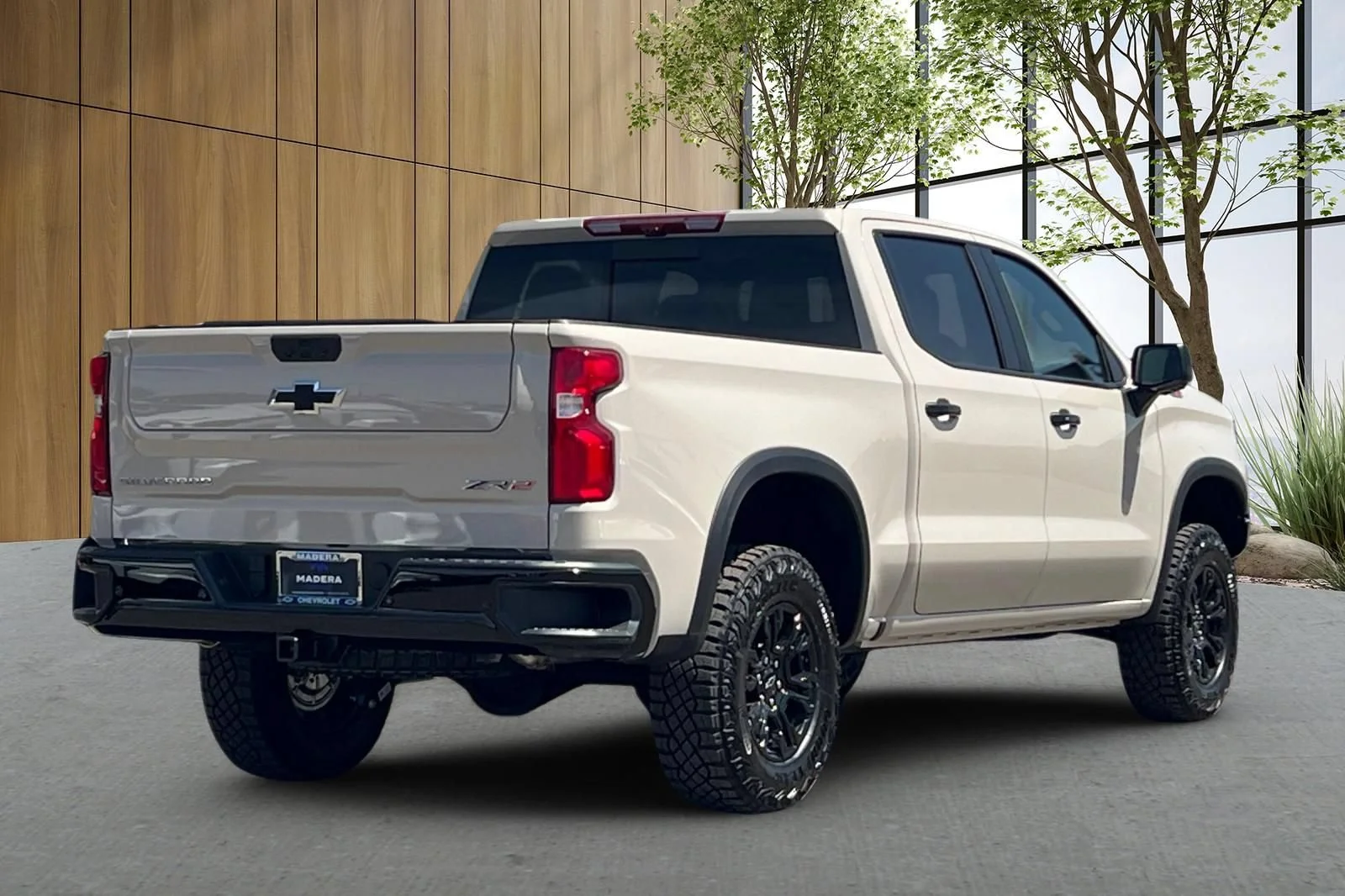 New 2026 White Sands Chevrolet ZR2 image 4