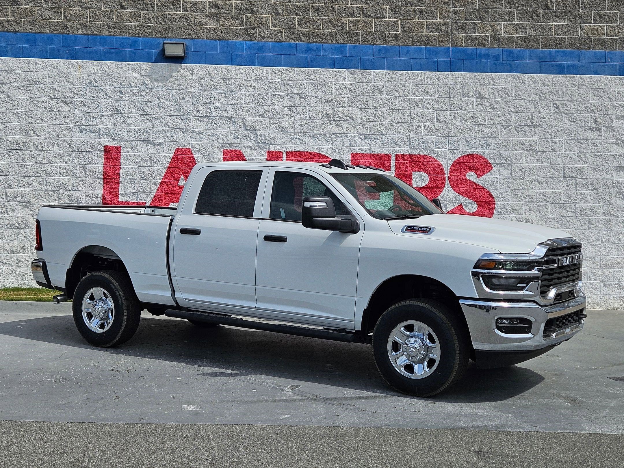 2026 RAM 2500 Tradesman 4X4 Crew Cab SWB's photo