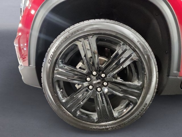 New 2026 Volcanic Red Tintcoat GMC Elevation image 14