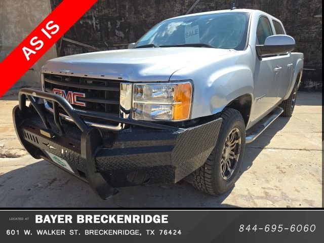 2011 GMC Sierra 1500 SLT