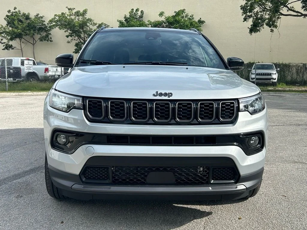 2025 Jeep Compass Limited - Photo 10