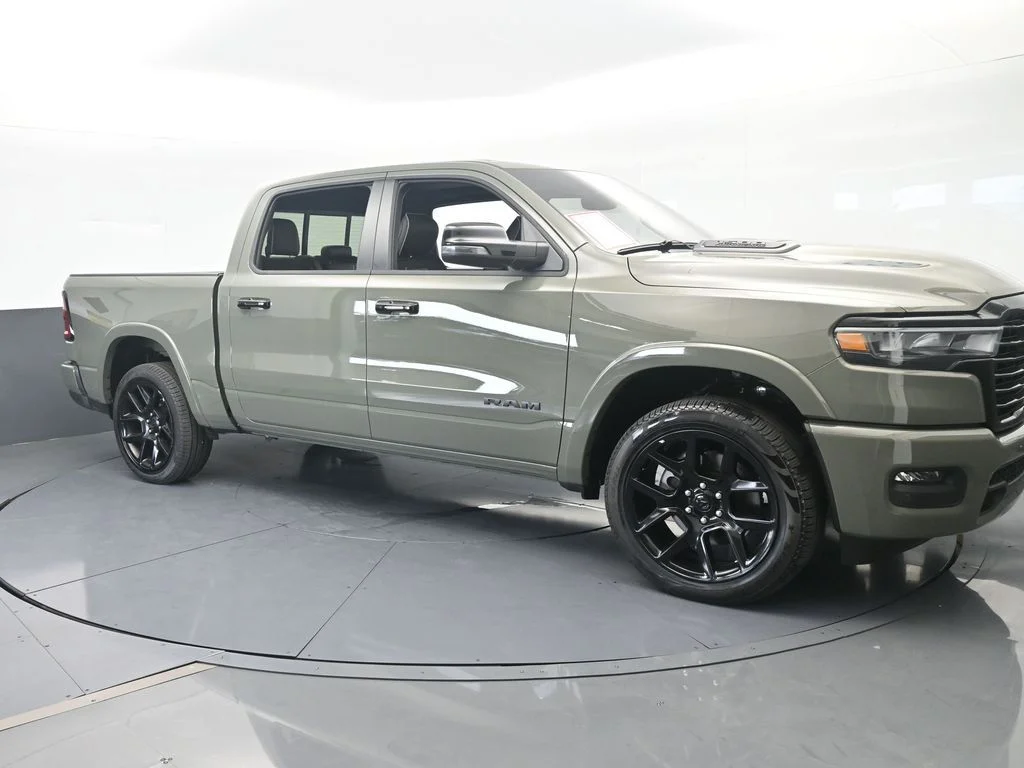 Used 2026 Canyon Lake Ram Laramie image 7