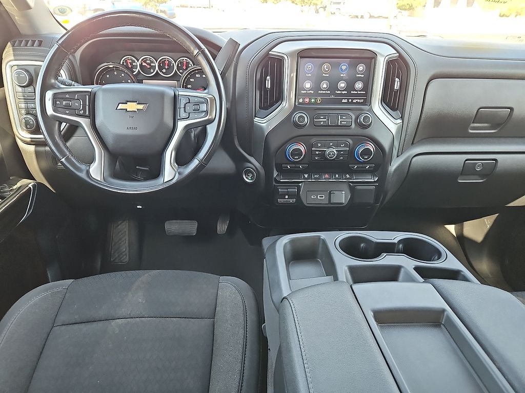 Used 2023 White Chevrolet LT image 12