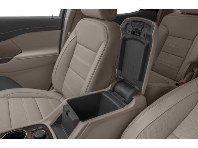 Used 2020 White Frost Tricoat GMC Denali image 17