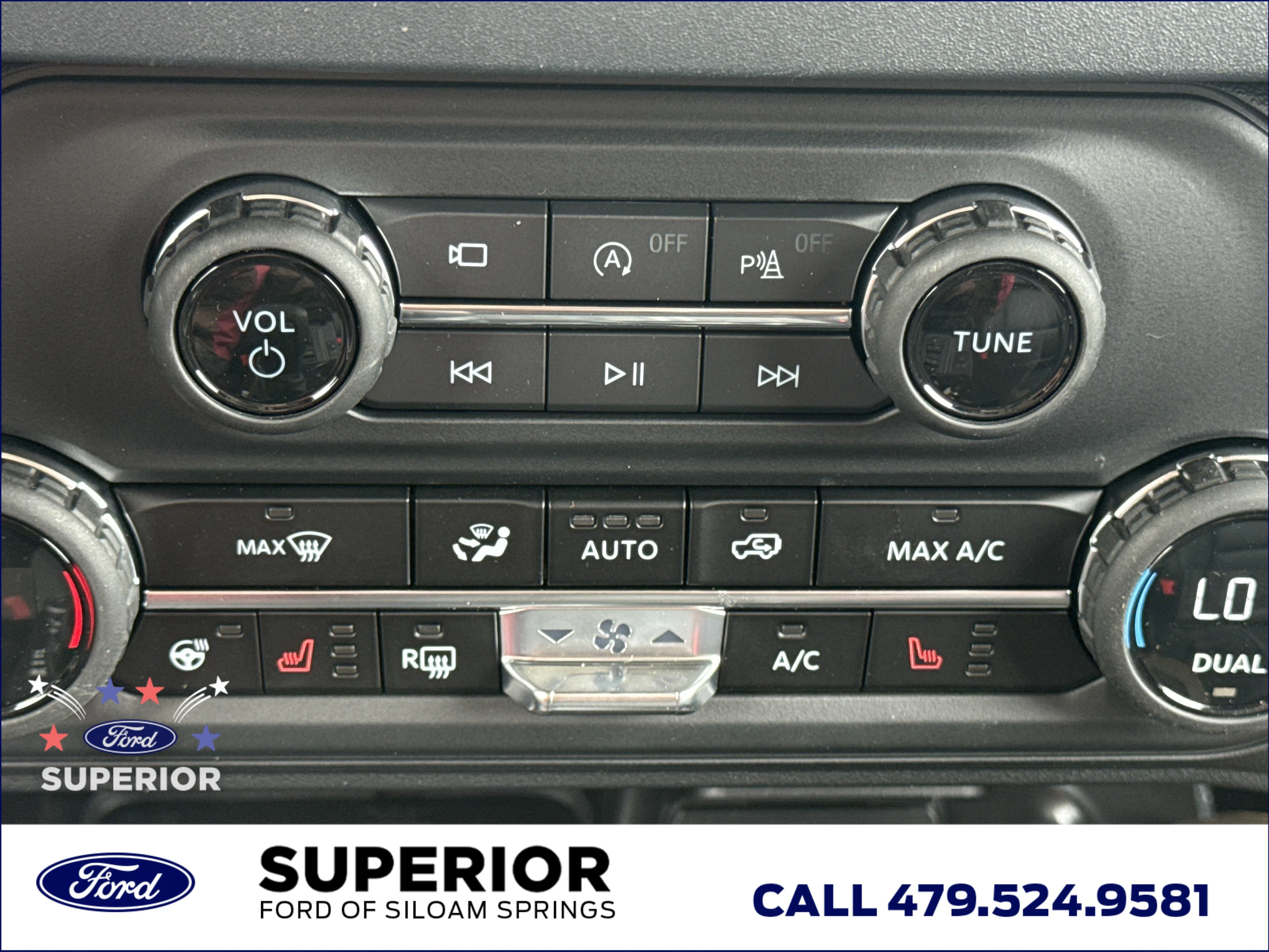 New 2026 Avalanche Gray Ford Badlands 4WD image 19