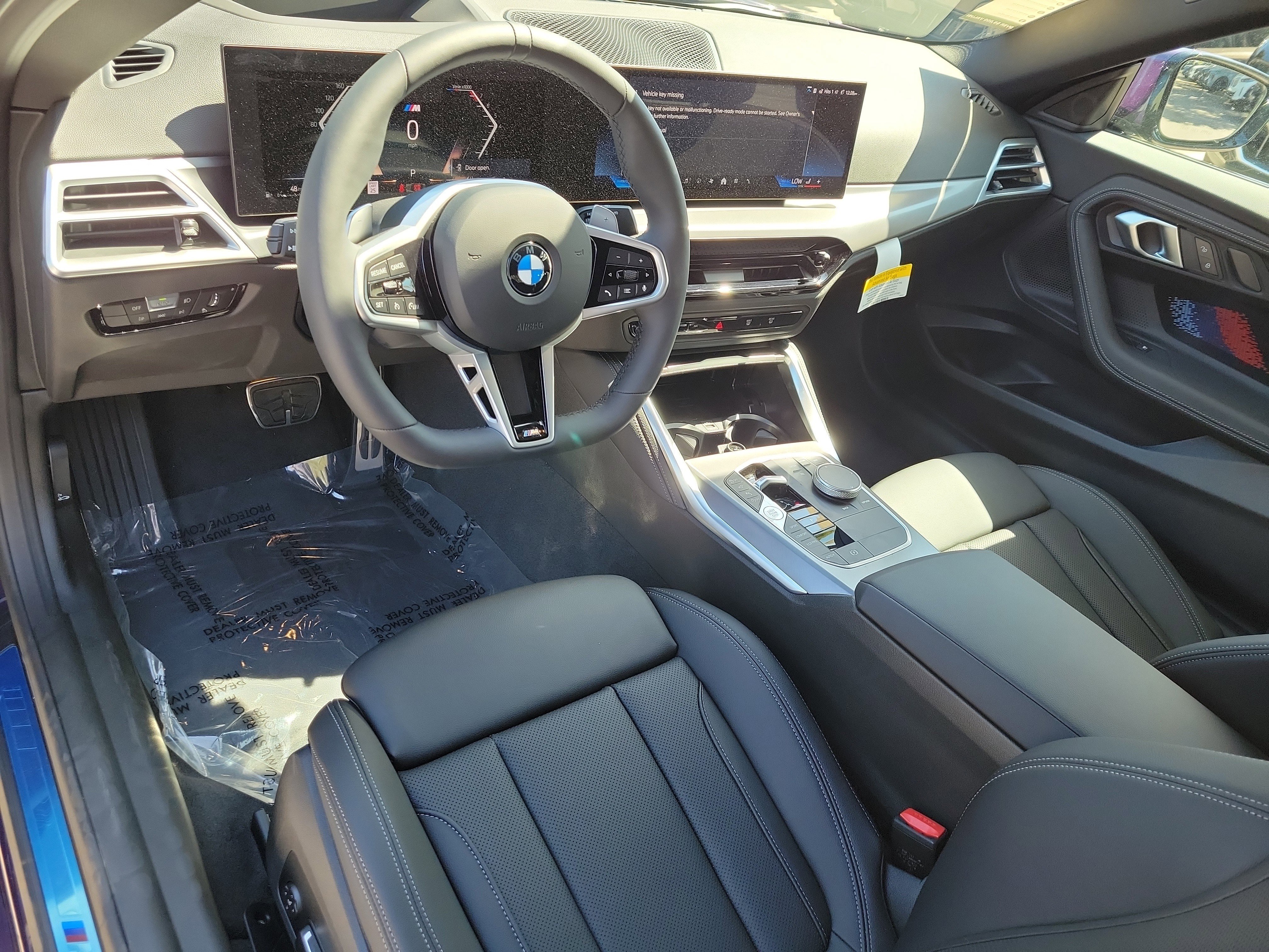 New 2026 Thundernight Metallic BMW 230i image 6