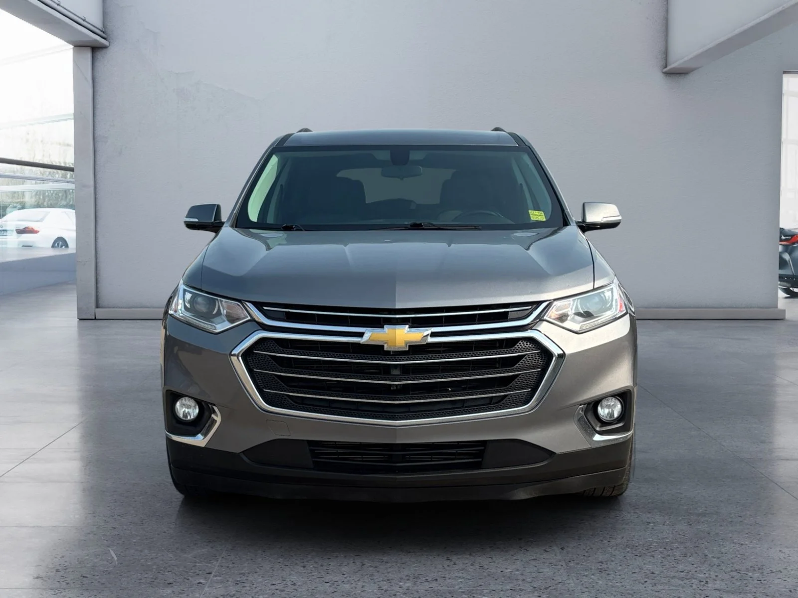 Used 2018 Gray Chevrolet LT Cloth image 8