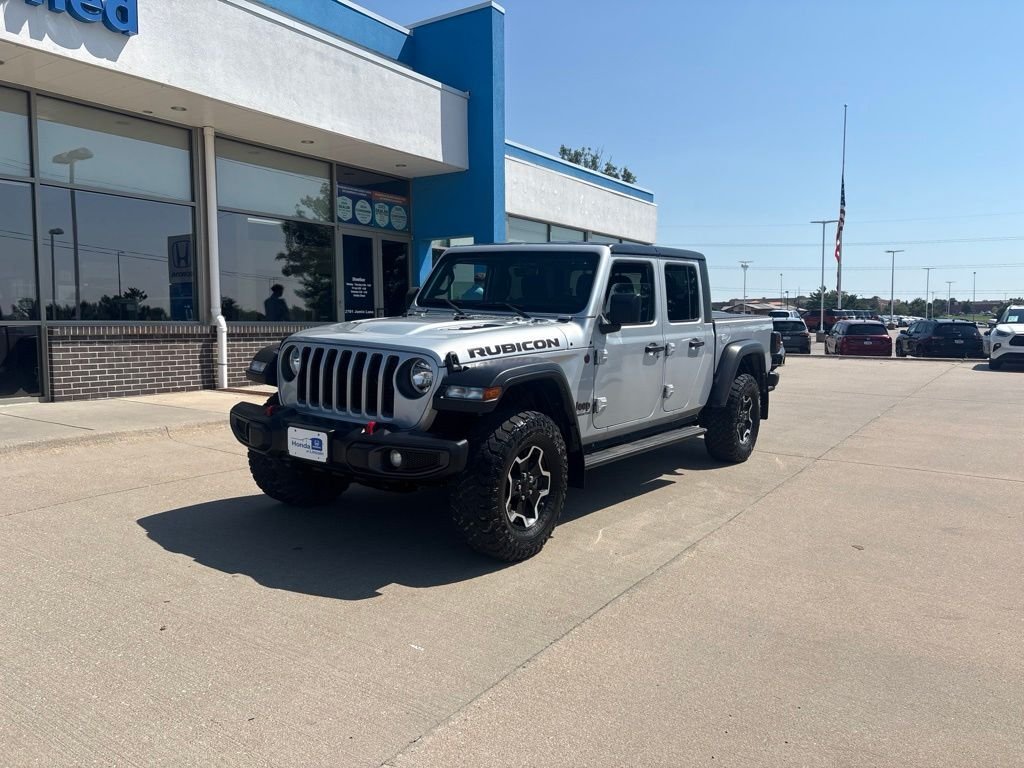 2022 Jeep Gladiator Rubicon