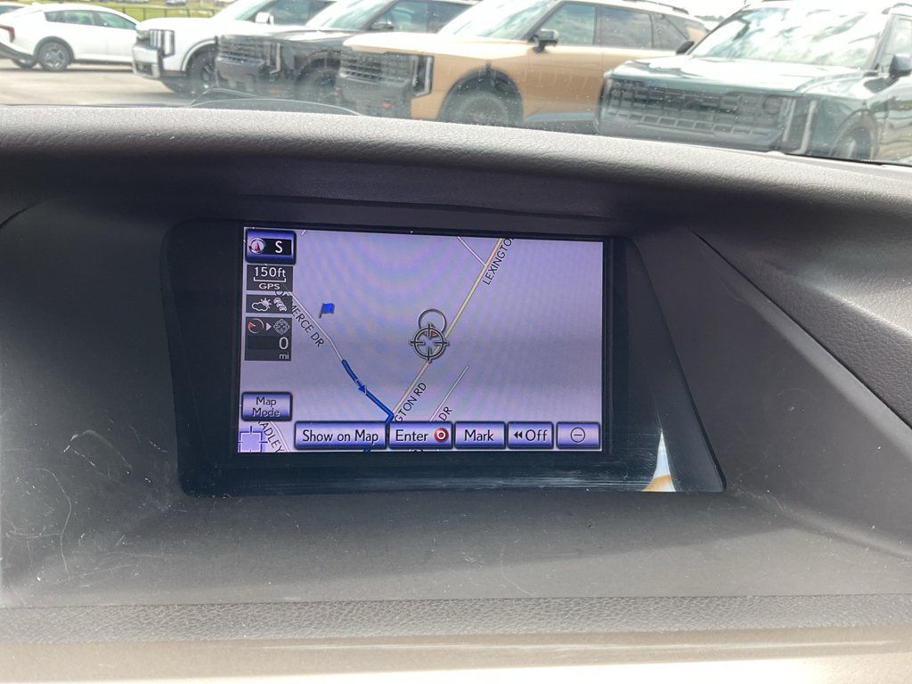 Used 2013 Deep Sea Mica Lexus Base image 22