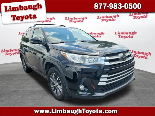 2018 Toyota Highlander XLE
