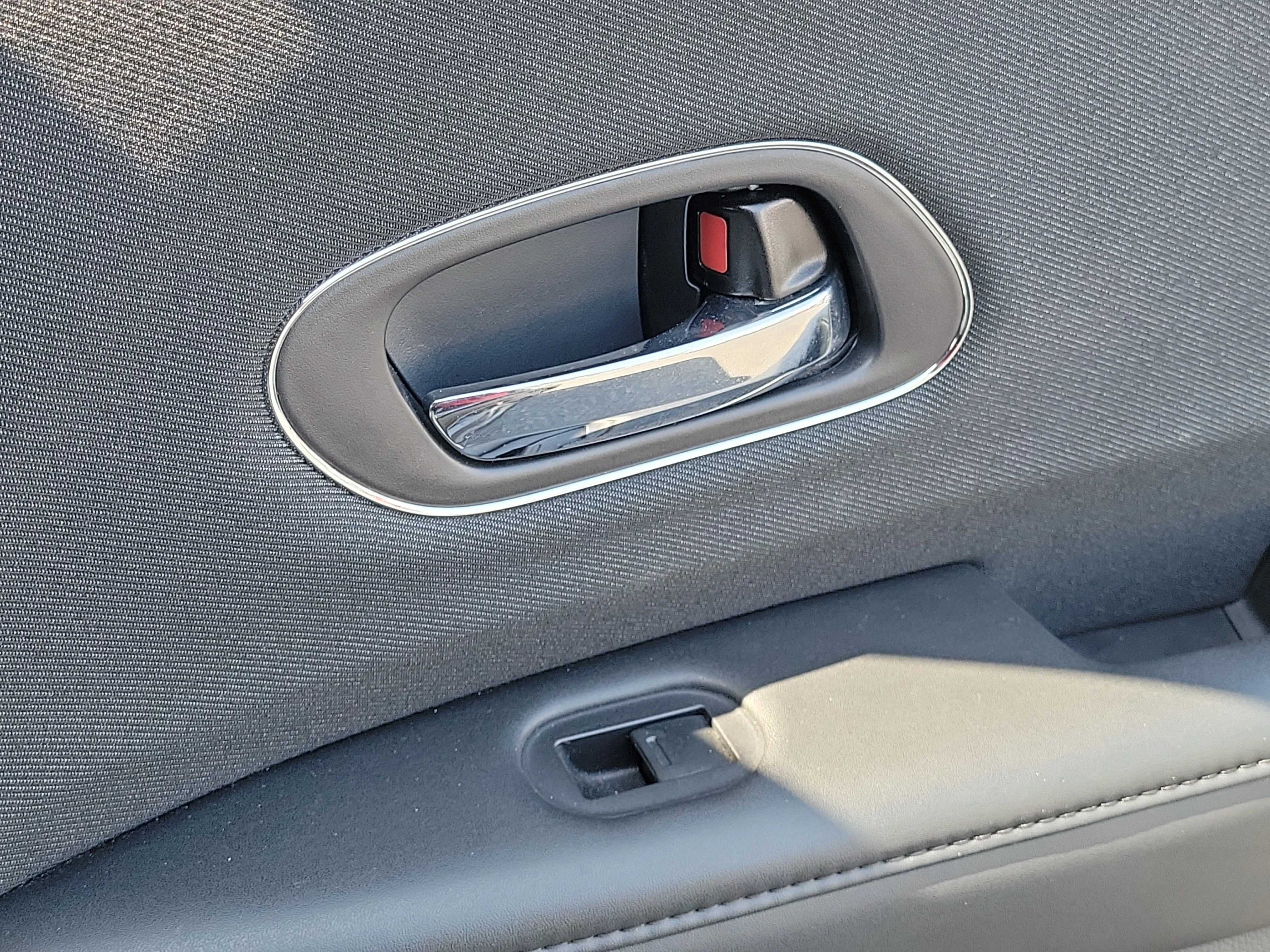 Used 2022 Gray Honda EX image 7