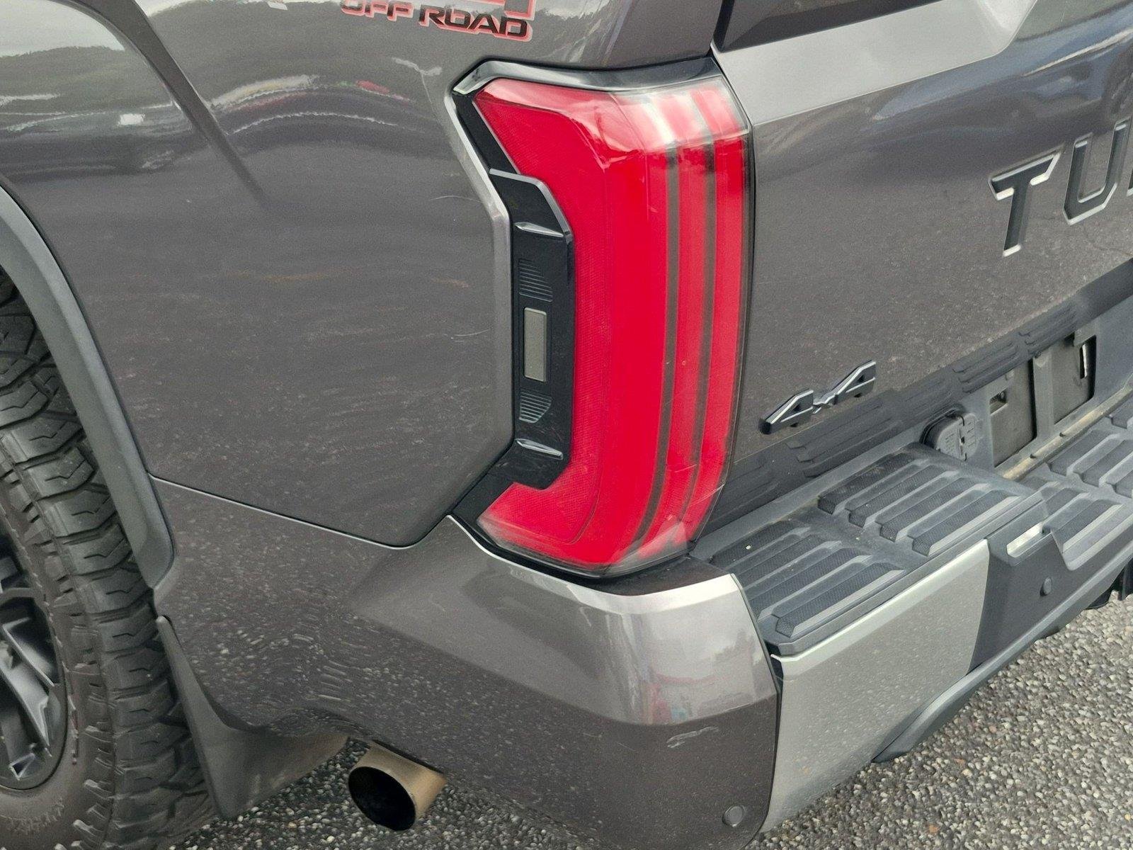 Used 2023 Magnetic Gray Metallic Toyota Limited image 12
