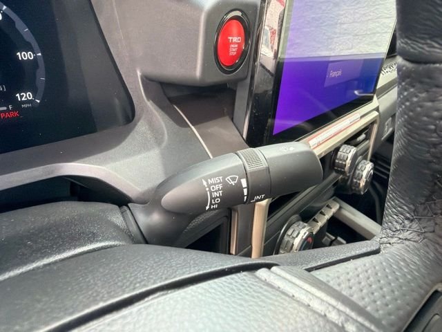 Used 2025 White Toyota TRD Off-Road image 35