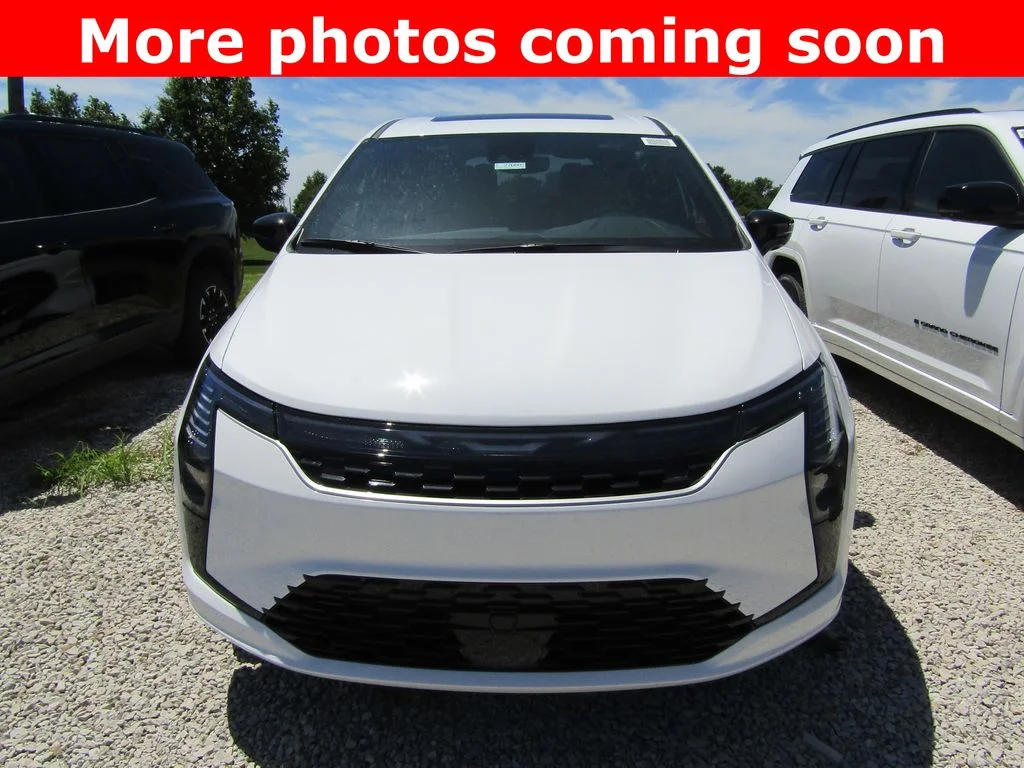 2027 Chrysler Pacifica Limited - Photo 8
