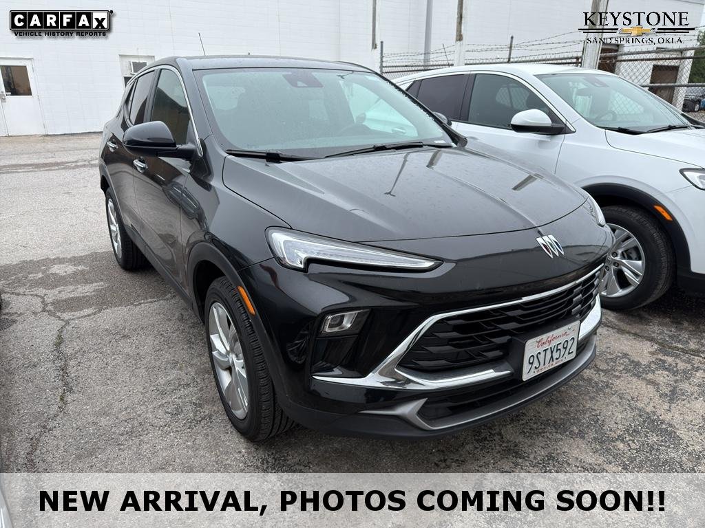 2025 Buick Encore GX Preferred AWD's photo