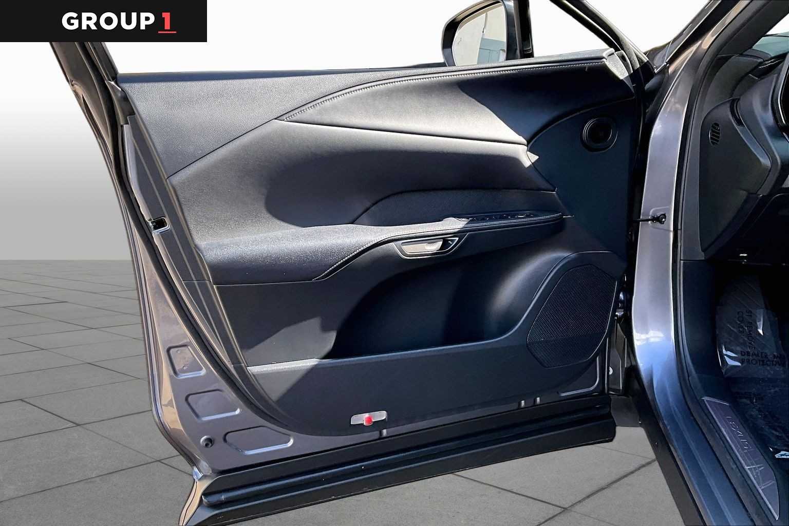Used 2023 Nebula Gray Pearl Lexus Premium Plus image 21