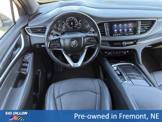 Used 2023 Sage Metallic Buick Premium image 9