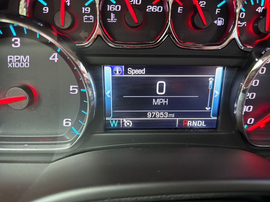 Used 2019 Black Chevrolet LT image 9