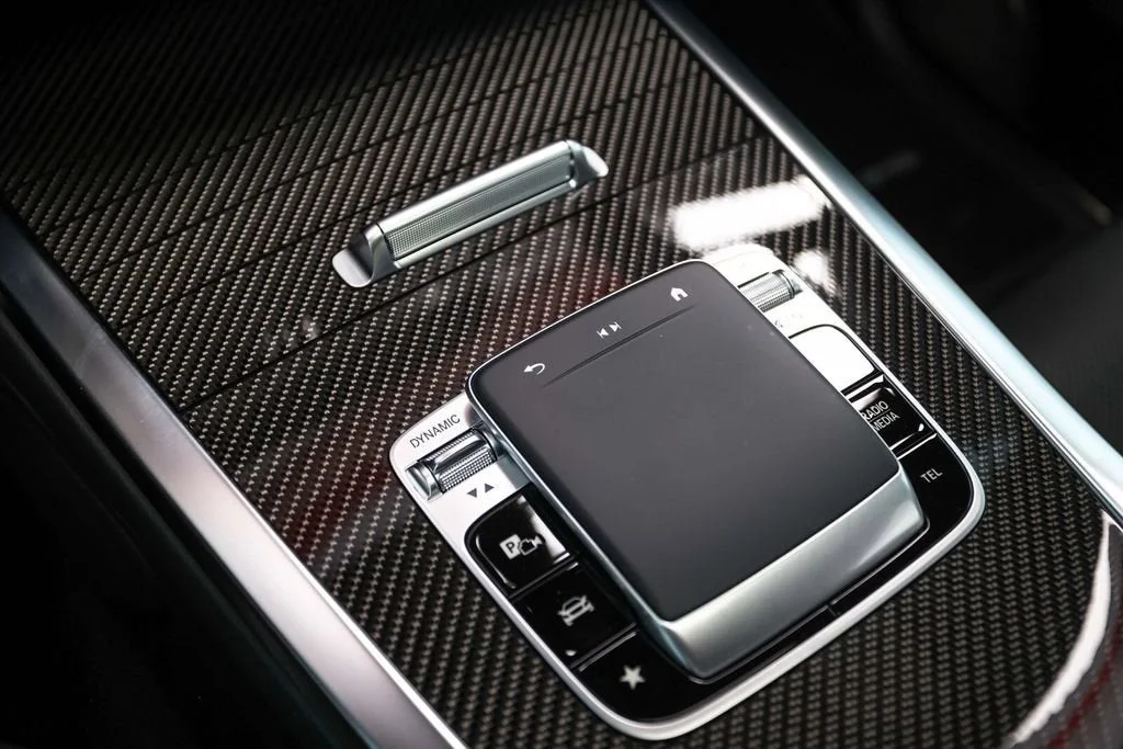 Used 2026 MANUFAKTUR Platinum Magno Mercedes-Benz G 63 AMG® image 40