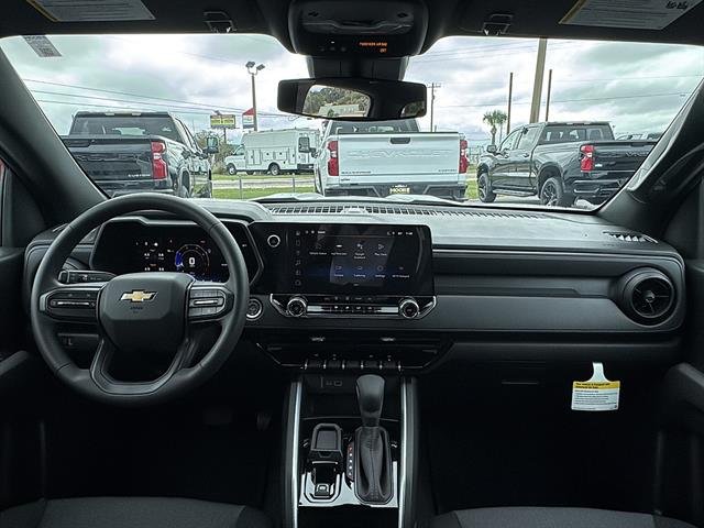 2026 Chevrolet Colorado Work Truck - Photo 9