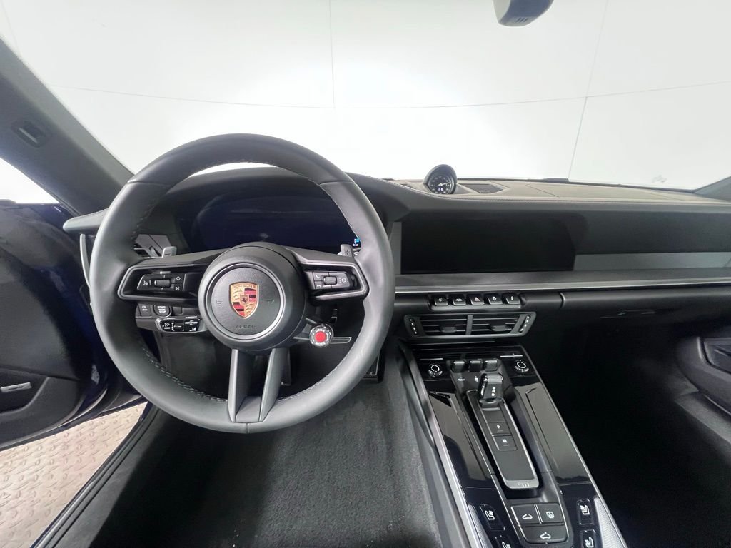 New 2026 Blue Porsche Carrera image 20