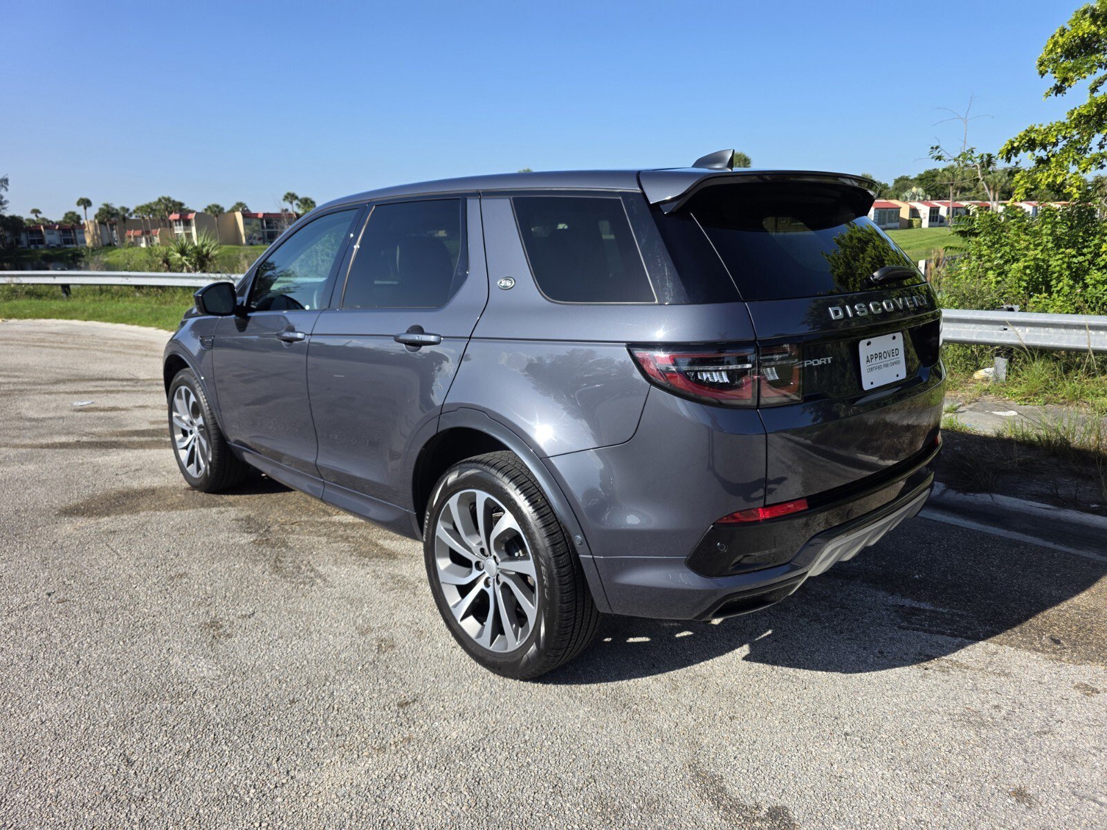 Used 2024 Varesine Blue Metallic Land Rover Core S P250 image 2