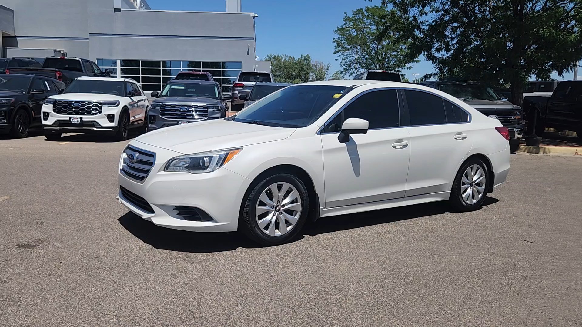 Used 2015 Subaru Legacy 2.5i Premium with VIN 4S3BNBC68F3070407 for sale in Greeley, CO