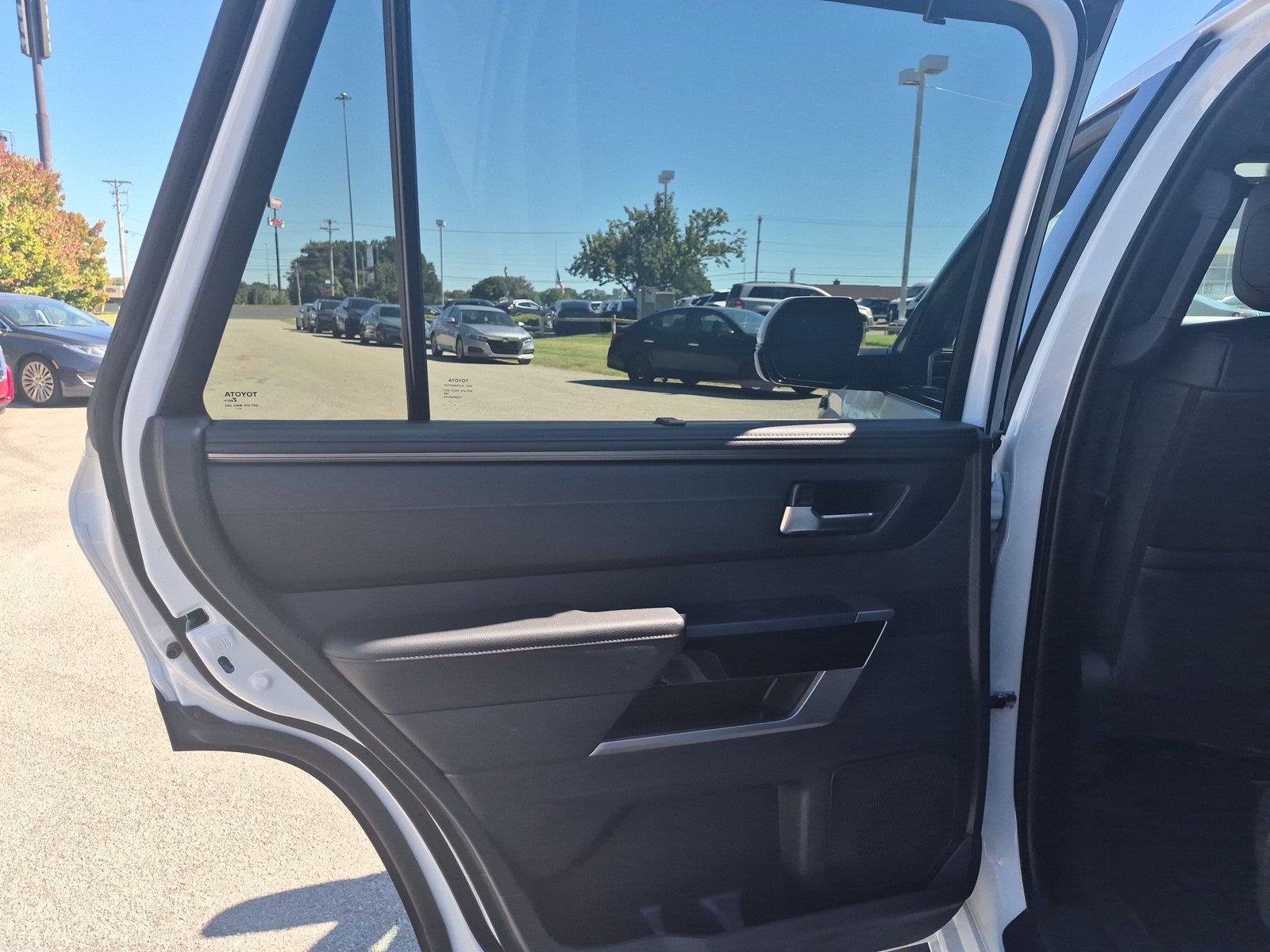2025 Toyota Sequoia Limited - Photo 31