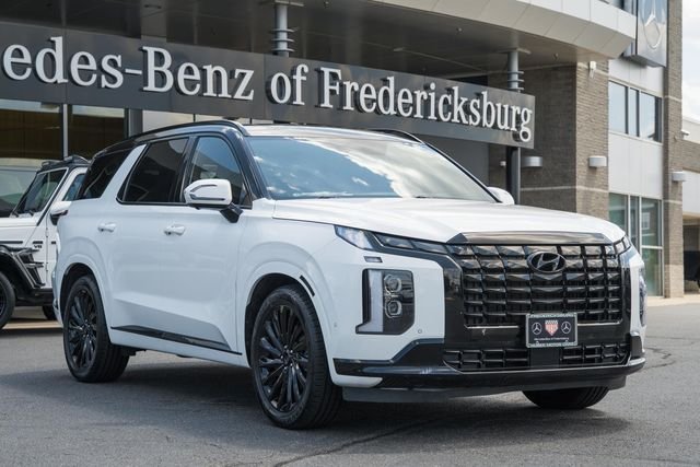 2024 Hyundai Palisade