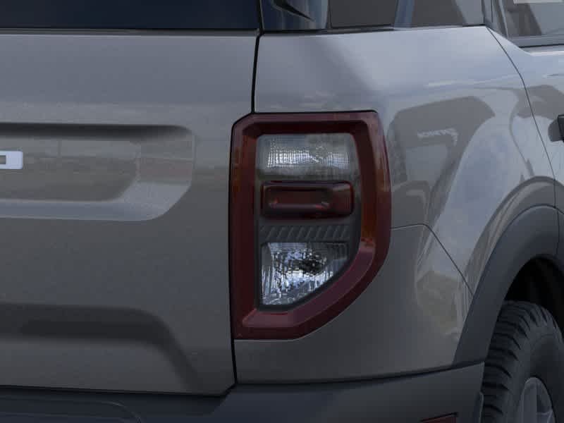 New 2026 Carbonized Gray Metallic Ford Big Bend® image 21