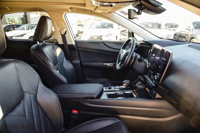 2026 Lexus NX 450h+ Luxury - Photo 21