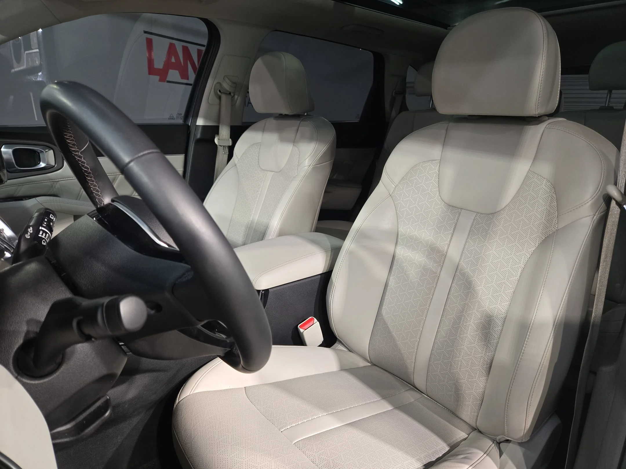 Used 2023 Gravity Grey Kia SX image 24