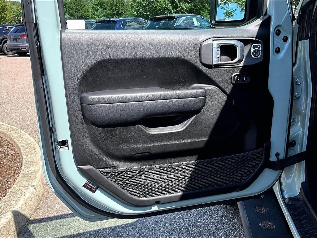 Used 2023 Gray Jeep Willys 4xe image 9