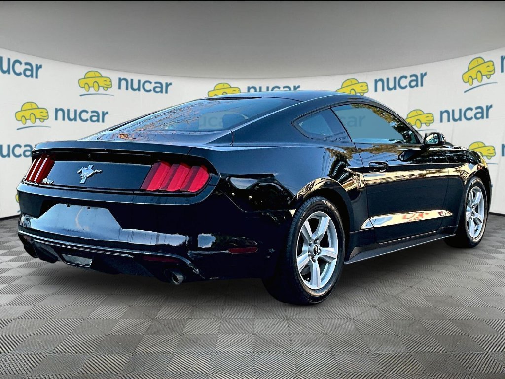 Used 2015 Black Ford V6 image 6