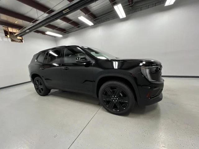 New 2026 Ebony Twilight Metallic GMC Elevation image 9