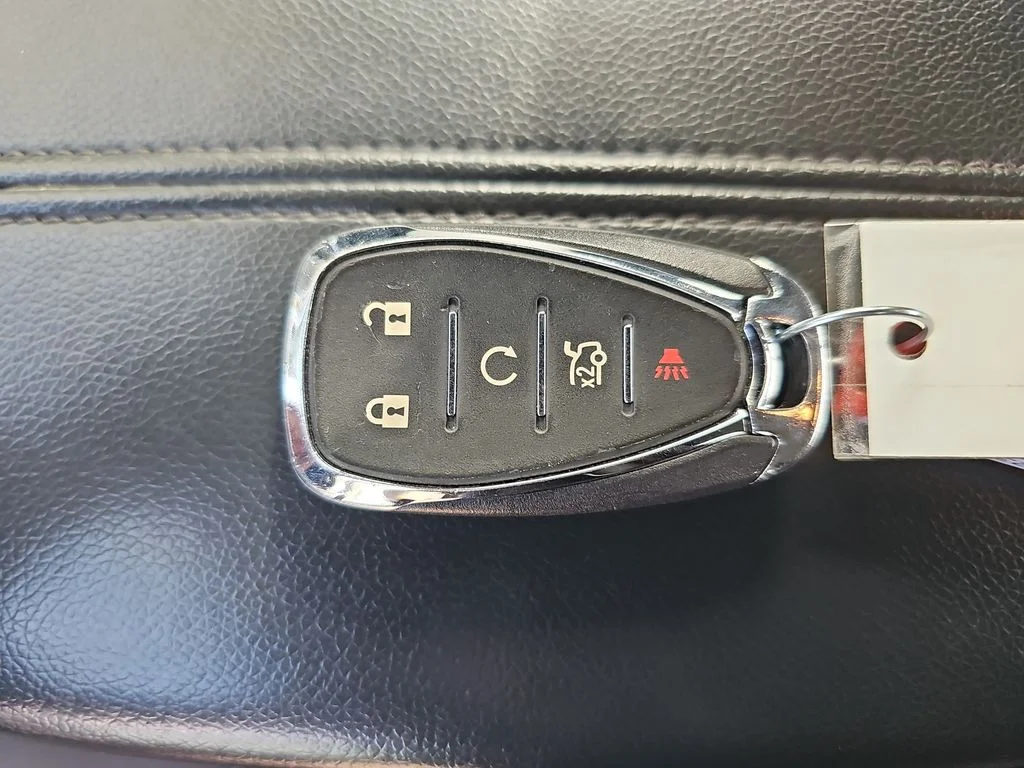 Used 2023 Black Chevrolet LT image 32