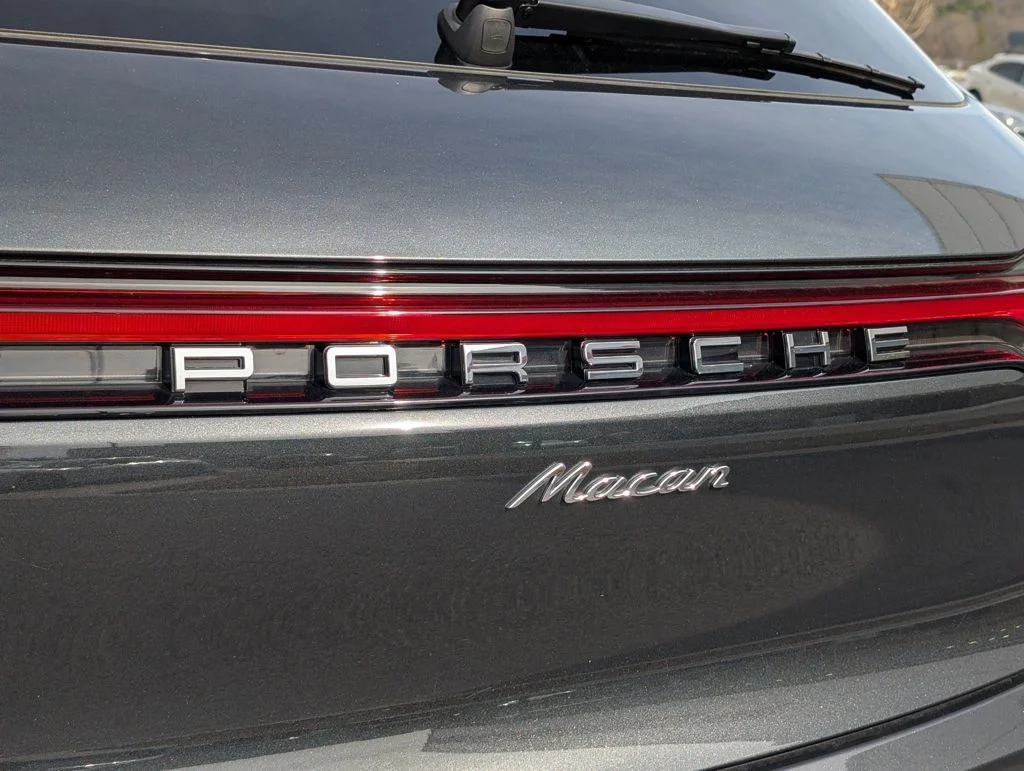 Used 2025 Gray Porsche  image 32