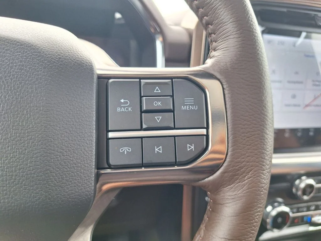 New 2026 Agate Black Metallic Ford King Ranch® image 25