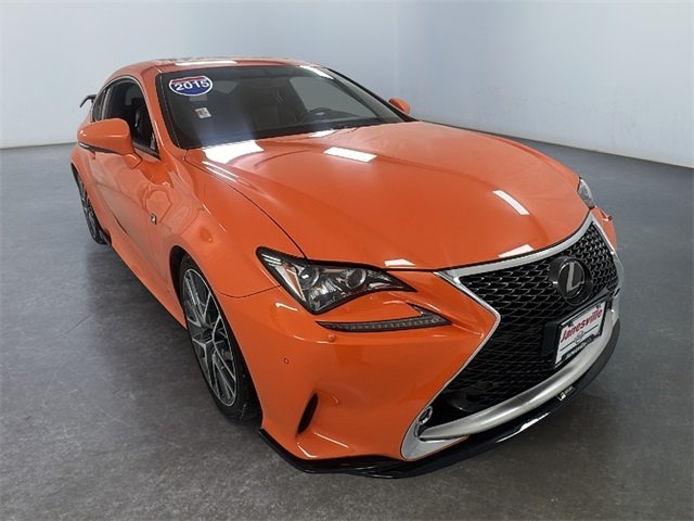 2015 Lexus RC 350