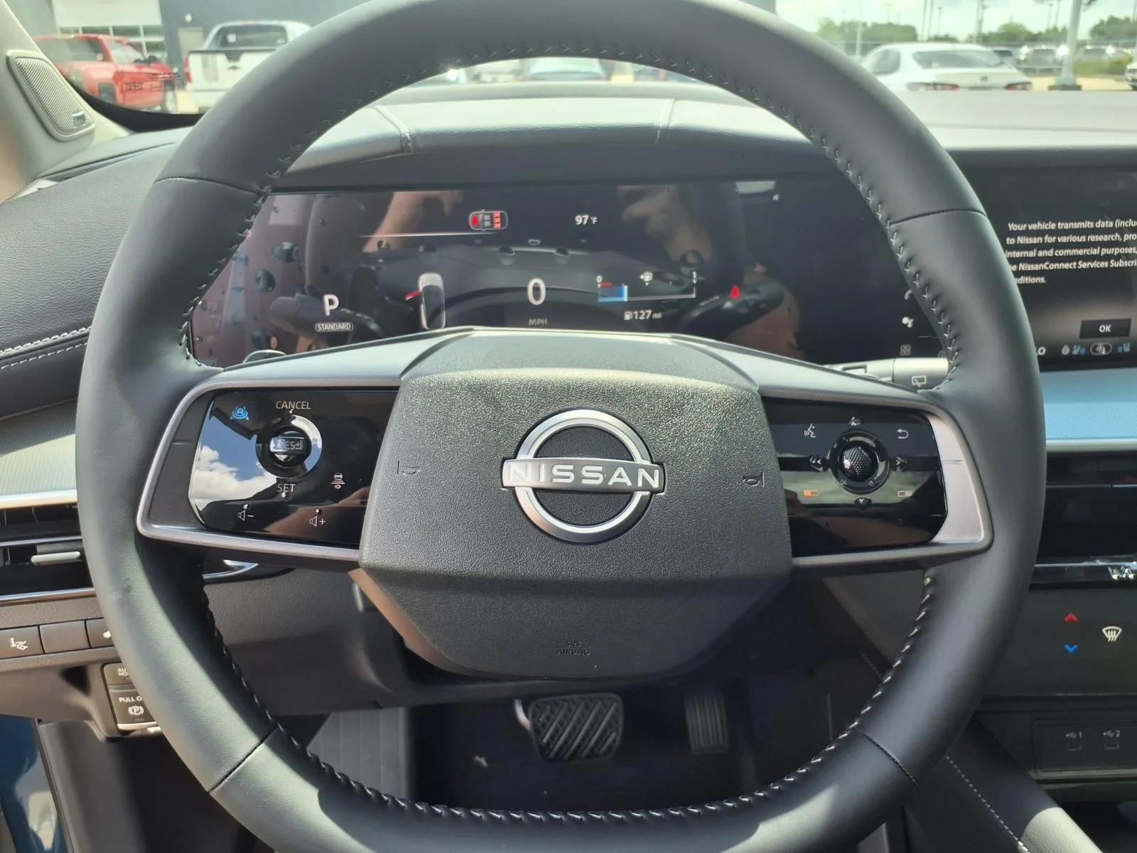 New 2026 Blue Nissan Platinum image 13
