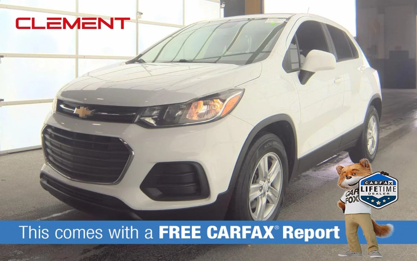 2022 Chevrolet Trax LS
