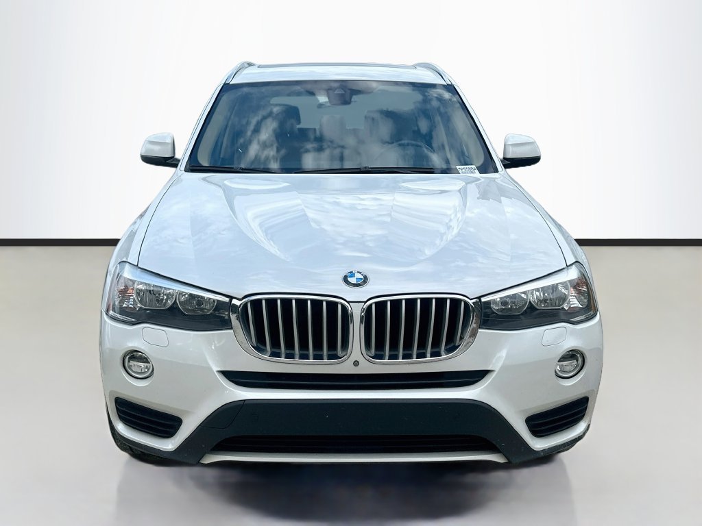 Used 2017 BMW X3 sDrive28i with VIN 5UXWZ7C3XH0X42186 for sale in Mount Pleasant, SC
