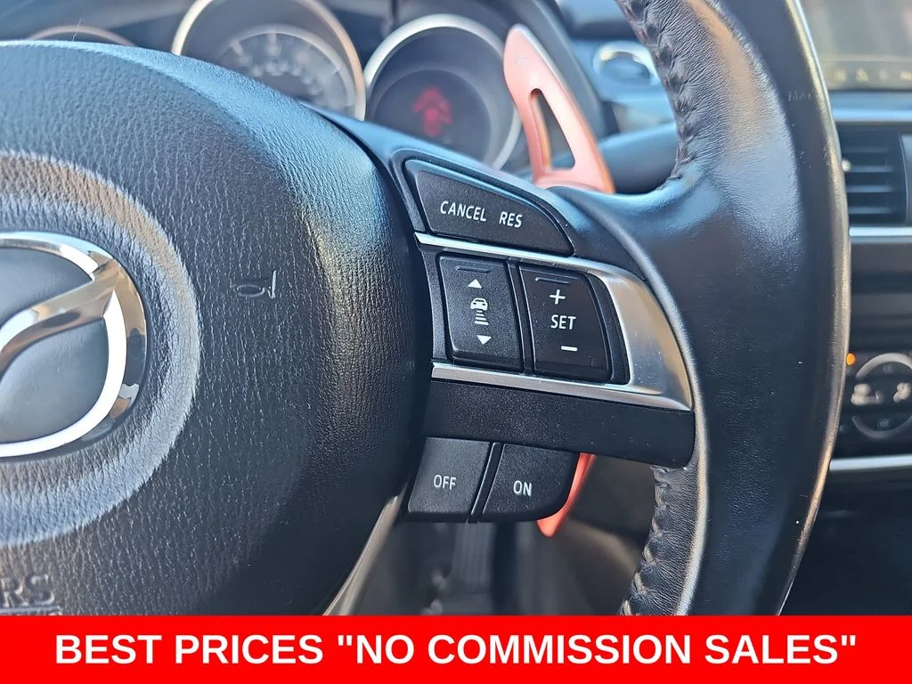 Used 2016 Blue Mazda i Grand Touring GRAND TOURING image 17