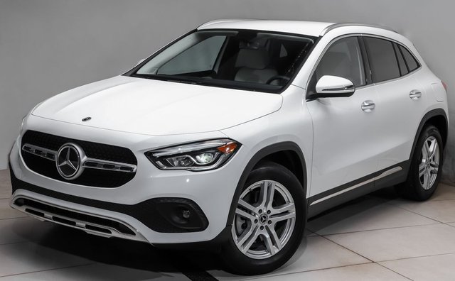 2023 Mercedes-Benz GLA GLA 250