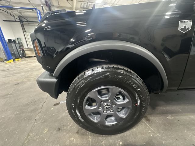 New 2026 Shadow Black Ford Big Bend® image 23