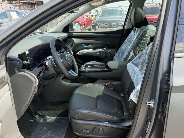 2025 Hyundai Tucson Limited - Photo 14