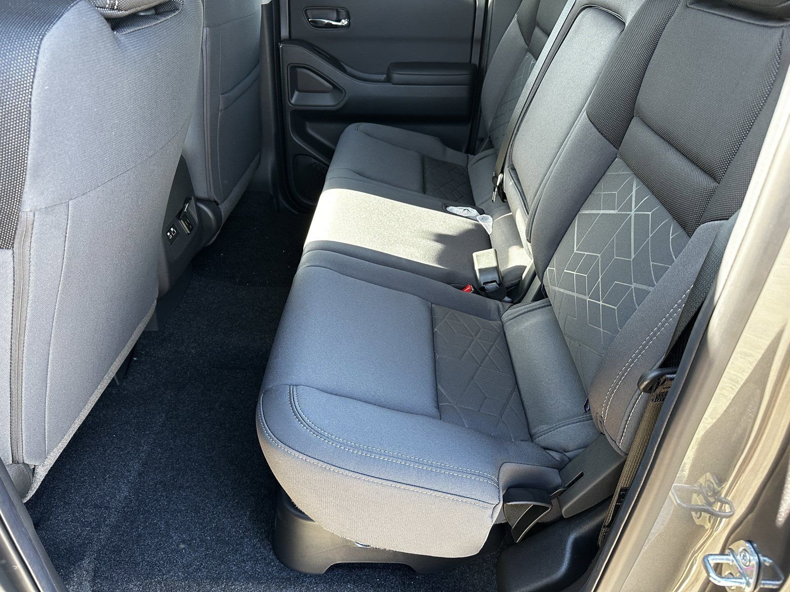 New 2026 Gray Nissan SV image 20