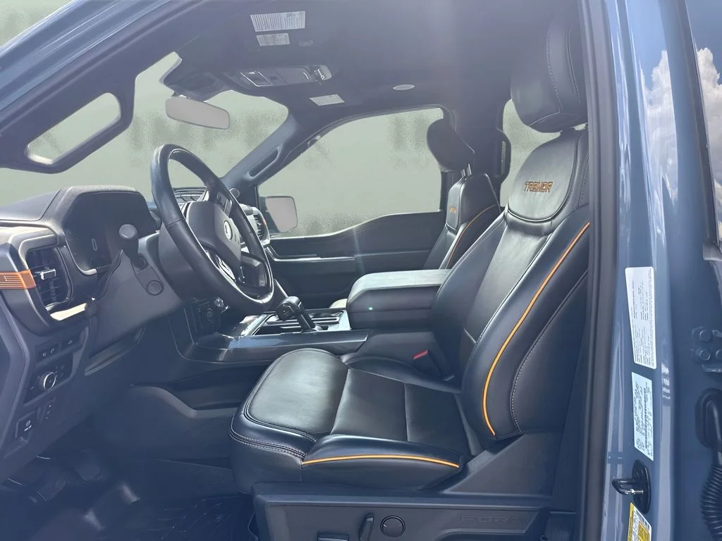 Used 2023 Gray Ford Tremor image 5