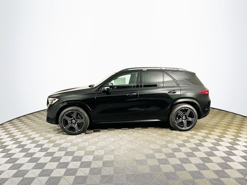 New 2026 Obsidian Black Metallic Mercedes-Benz GLE 350 image 35